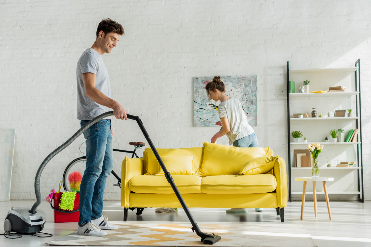 Lapseki Bayan Temizlikçi